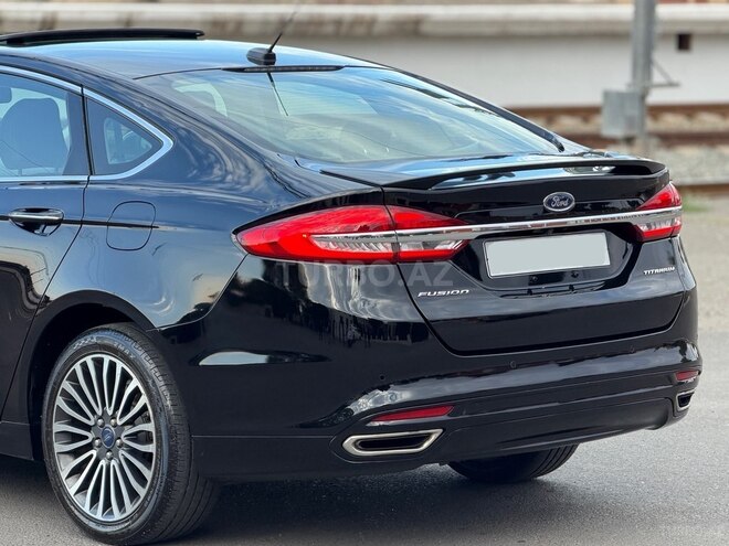 Ford Fusion (North America) 2018, 160,000 km - 2.0 л - Gəncə