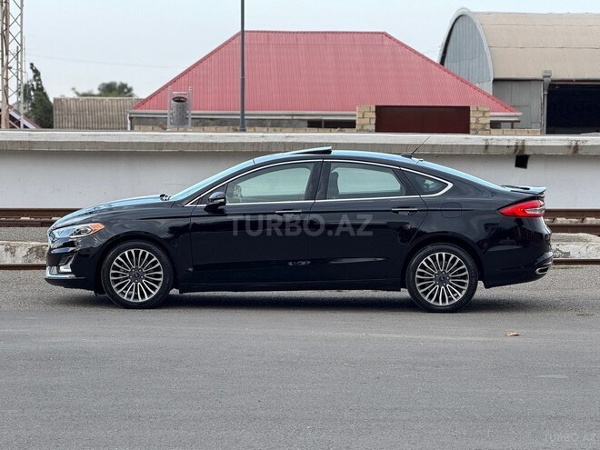 Ford Fusion (North America) 2018, 160,000 km - 2.0 л - Gəncə