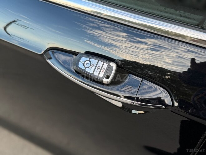 Ford Fusion (North America) 2018, 160,000 km - 2.0 л - Gəncə