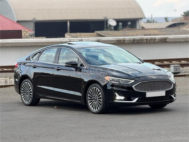 Ford Fusion (North America) 2018, 160,000 km - 2.0 л - Gəncə