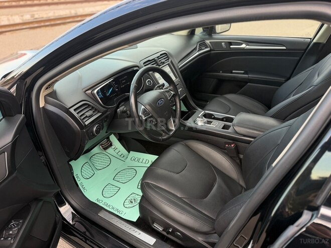 Ford Fusion (North America) 2018, 160,000 km - 2.0 л - Gəncə