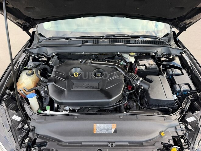 Ford Fusion (North America) 2018, 160,000 km - 2.0 л - Gəncə