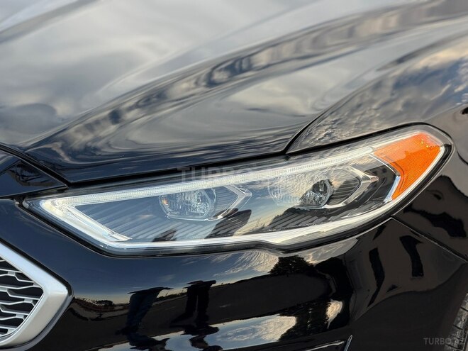 Ford Fusion (North America) 2018, 160,000 km - 2.0 л - Gəncə