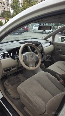 Nissan Tiida 2007, 158,000 km - 1.6 л - Bakı