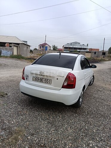 Hyundai Accent 2009, 394,000 km - 1.6 л - Naxçıvan