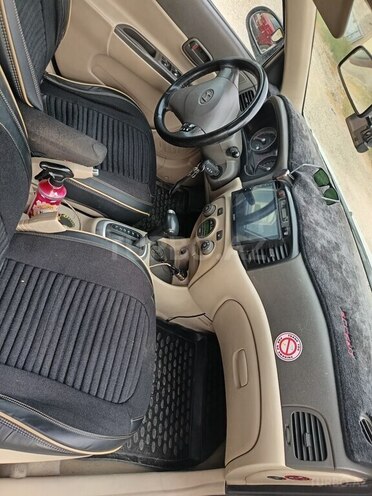 Hyundai Accent 2009, 394,000 km - 1.6 л - Naxçıvan