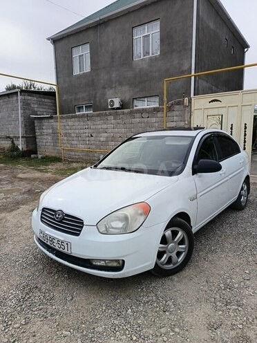 Hyundai Accent 2009, 394,000 km - 1.6 л - Naxçıvan