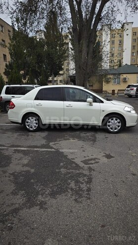 Nissan Tiida 2007, 158,000 km - 1.6 л - Bakı