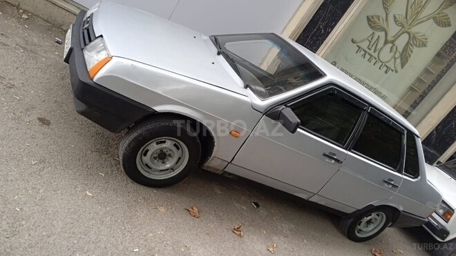 LADA (VAZ) 21099 1997, 96,578 km - 1.5 l - Bərdə