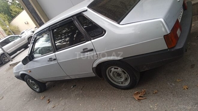 LADA (VAZ) 21099 1997, 96,578 km - 1.5 l - Bərdə