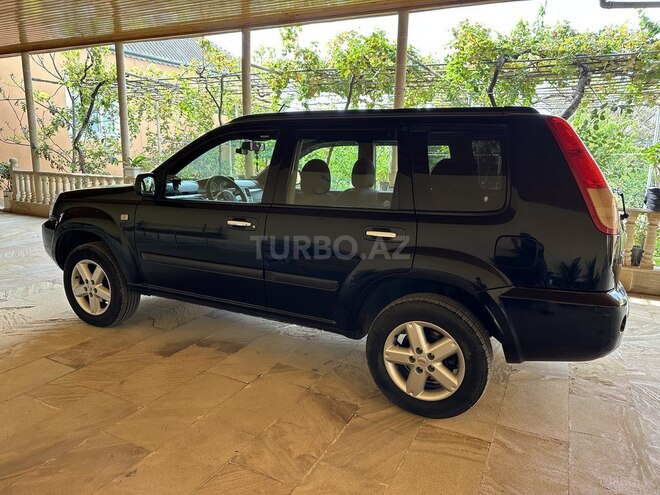 Nissan X-Trail 2011, 196,000 km - 2.5 l - Sumqayıt