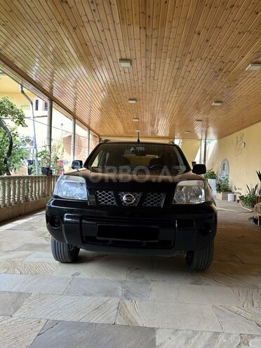 Nissan X-Trail 2011, 196,000 km - 2.5 l - Sumqayıt