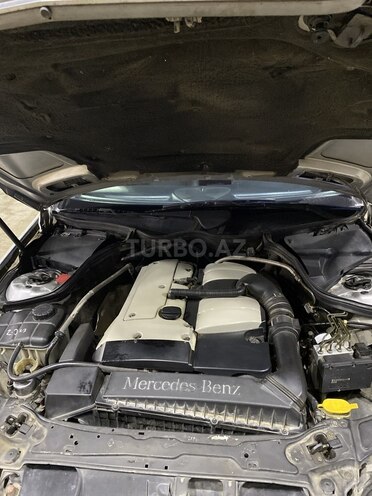 Mercedes C 200 2001, 355,000 km - 2.0 l - Cəlilabad