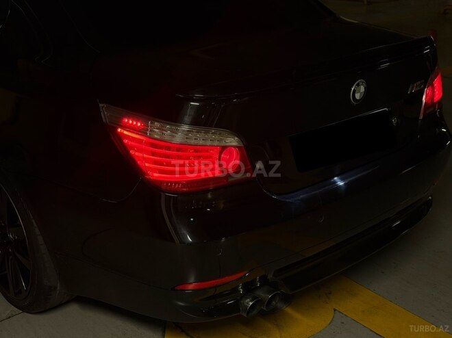 BMW 525 2004, 299,000 km - 2.5 l - Gəncə