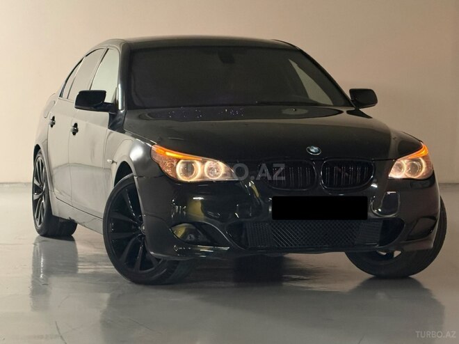 BMW 525 2004, 299,000 km - 2.5 l - Gəncə