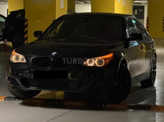 BMW 525 2004, 299,000 km - 2.5 l - Gəncə