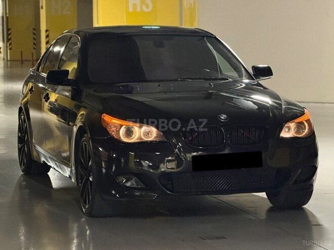 BMW 525 2004, 299,000 km - 2.5 l - Gəncə