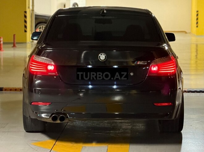 BMW 525 2004, 299,000 km - 2.5 l - Gəncə