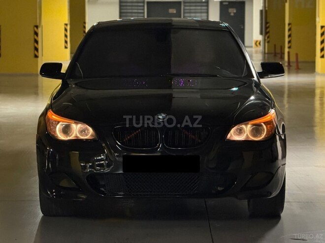 BMW 525 2004, 299,000 km - 2.5 l - Gəncə