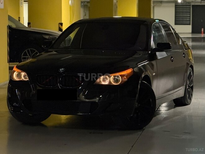 BMW 525 2004, 299,000 km - 2.5 l - Gəncə