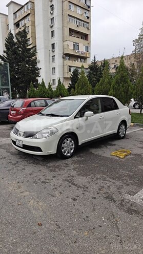 Nissan Tiida 2007, 158,000 km - 1.6 л - Bakı