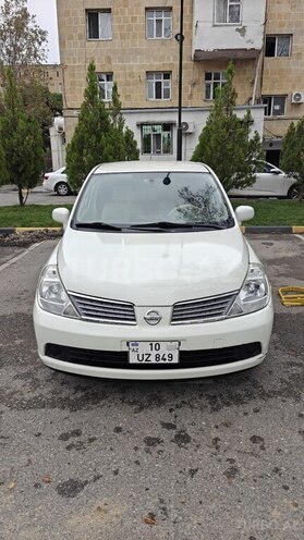 Nissan Tiida 2007, 158,000 km - 1.6 л - Bakı
