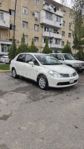 Nissan Tiida 2007, 158,000 km - 1.6 л - Bakı