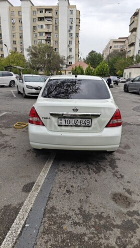 Nissan Tiida 2007, 158,000 km - 1.6 л - Bakı