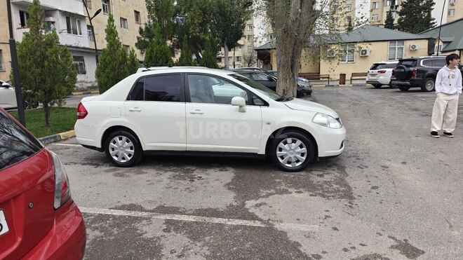 Nissan Tiida 2007, 158,000 km - 1.6 л - Bakı