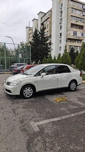 Nissan Tiida 2007, 158,000 km - 1.6 л - Bakı