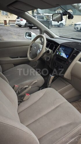 Nissan Tiida 2007, 158,000 km - 1.6 л - Bakı
