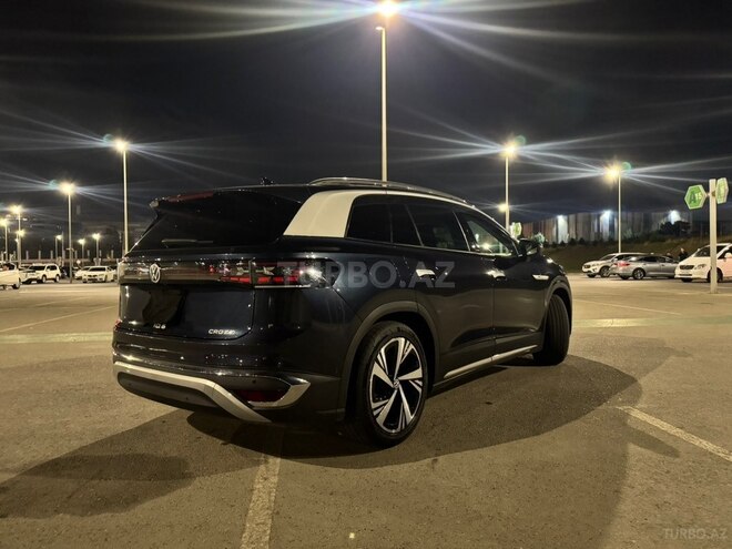 Volkswagen ID.6 Crozz 2022, 92,000 km - 0.0 l - Bakı