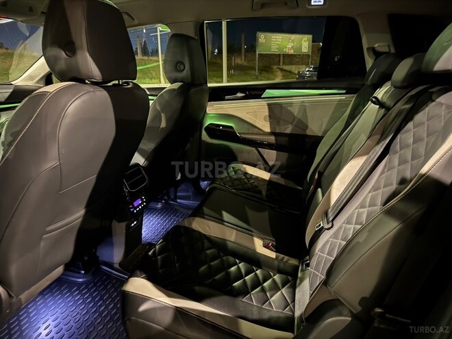 Volkswagen ID.6 Crozz 2022, 92,000 km - 0.0 l - Bakı