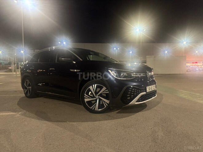 Volkswagen ID.6 Crozz 2022, 92,000 km - 0.0 l - Bakı