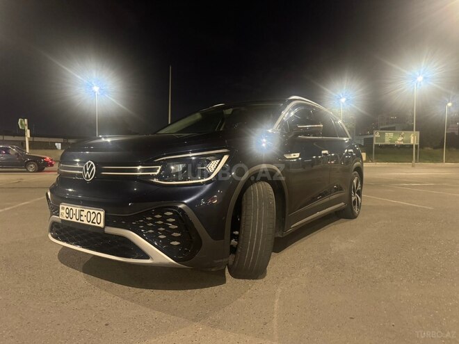 Volkswagen ID.6 Crozz 2022, 92,000 km - 0.0 l - Bakı