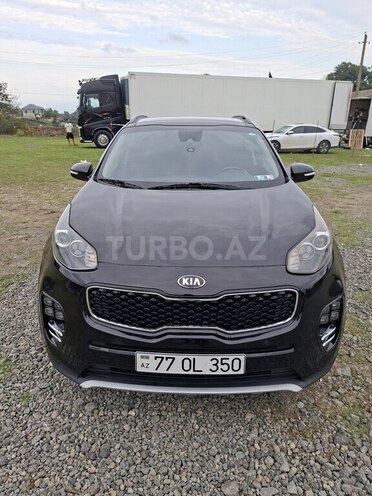 Kia Sportage 2018, 138,404 km - 2.0 l - Astara