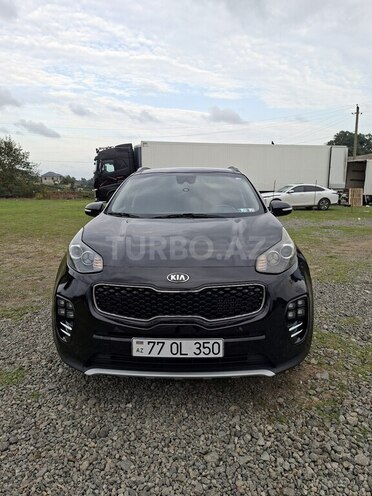 Kia Sportage 2018, 138,404 km - 2.0 l - Astara