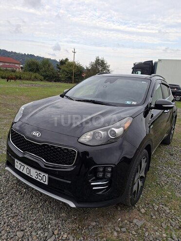 Kia Sportage 2018, 138,404 km - 2.0 l - Astara