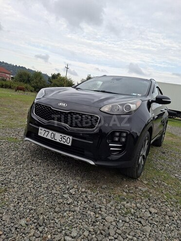 Kia Sportage 2018, 138,404 km - 2.0 l - Astara