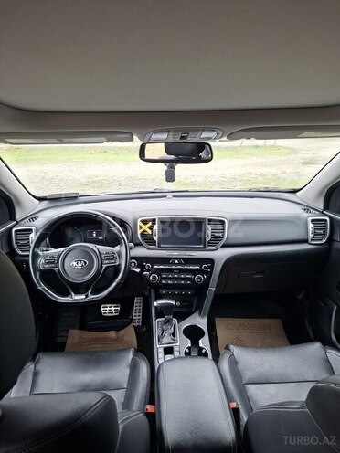 Kia Sportage 2018, 138,404 km - 2.0 l - Astara