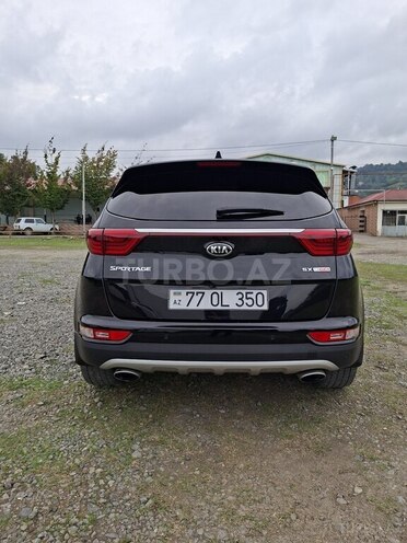 Kia Sportage 2018, 138,404 km - 2.0 l - Astara