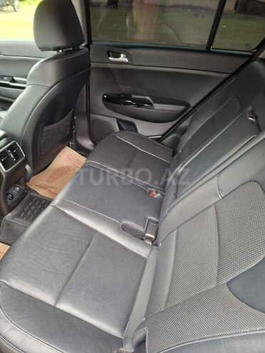 Kia Sportage 2018, 138,404 km - 2.0 l - Astara