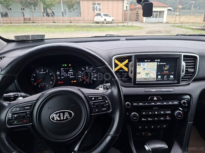 Kia Sportage 2018, 138,404 km - 2.0 l - Astara