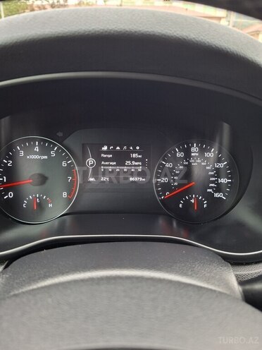 Kia Sportage 2018, 138,404 km - 2.0 l - Astara