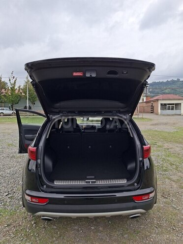 Kia Sportage 2018, 138,404 km - 2.0 l - Astara