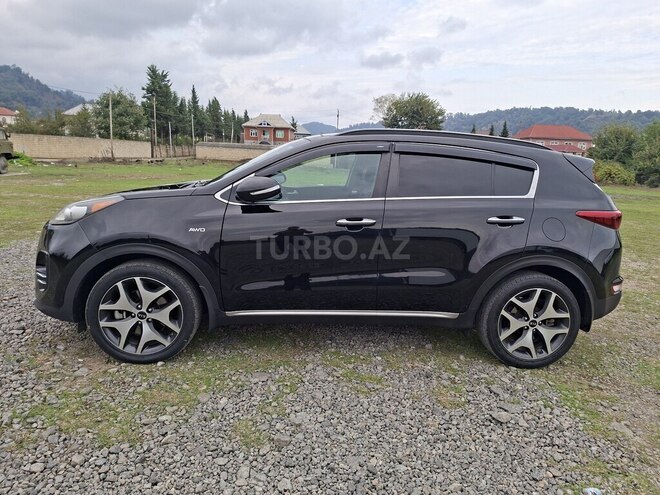 Kia Sportage 2018, 138,404 km - 2.0 l - Astara