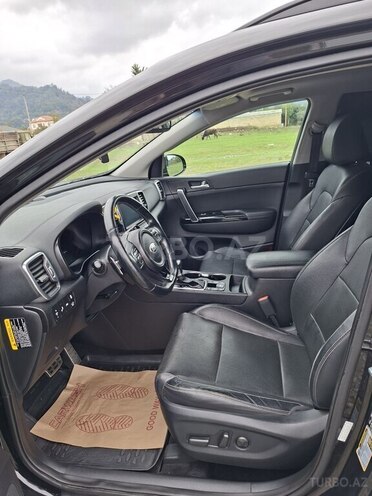 Kia Sportage 2018, 138,404 km - 2.0 l - Astara