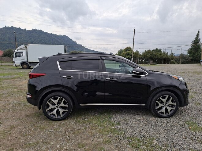 Kia Sportage 2018, 138,404 km - 2.0 l - Astara