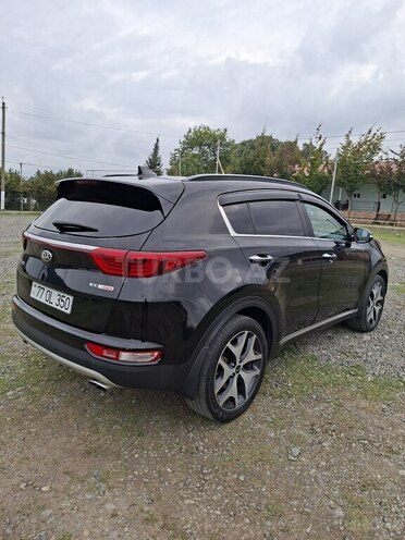 Kia Sportage 2018, 138,404 km - 2.0 l - Astara