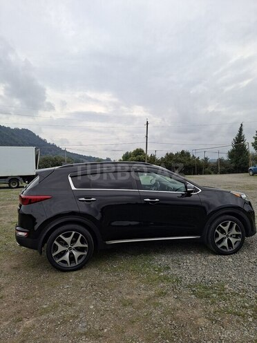 Kia Sportage 2018, 138,404 km - 2.0 l - Astara